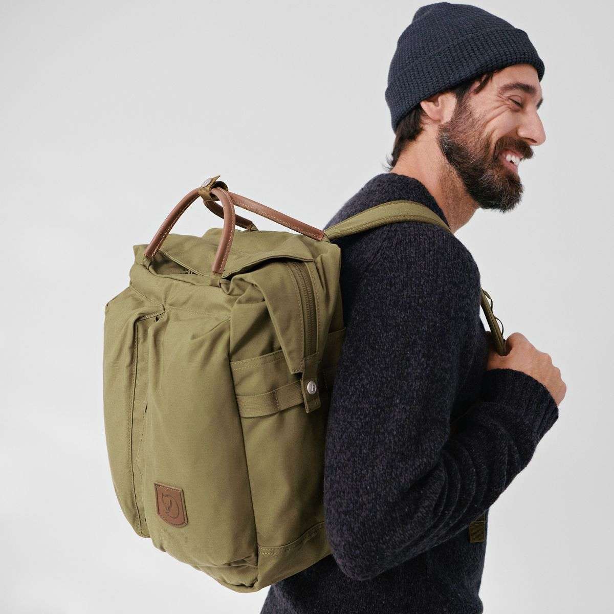 Fjällräven Haulpack No. 1 backpack | 68travel
